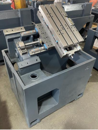 2023 ခုနှစ်တွင် KS CNC CNC Lathe Machine ၏ ထုတ်ကုန်အသစ်တီထွင်မှုသည် ပြီးပြည့်စုံအောင်မြင်ခဲ့ပါသည်။