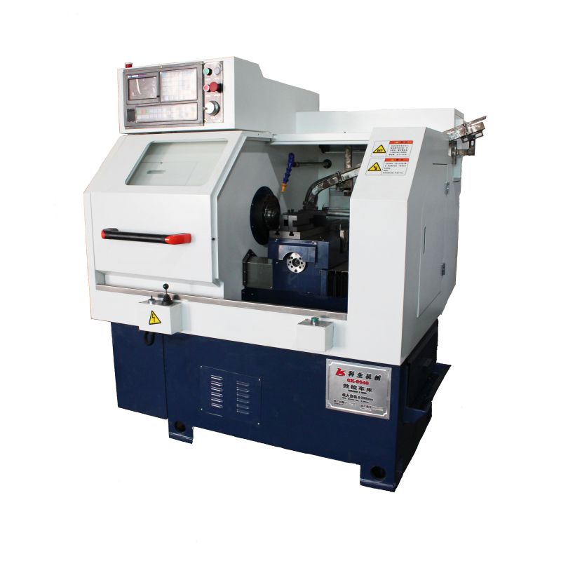 High Precision Slant Bed CNC Lathe စက်