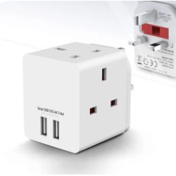 Multi Plug Adapter